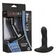 Вибромассажер простаты с подвижным кончиком CalExotics Eclipse Rocking Probe, черный