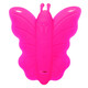 Вибротрусики с пультом ДУ CalExotics Venus Butterfly Venus Penis, розовые