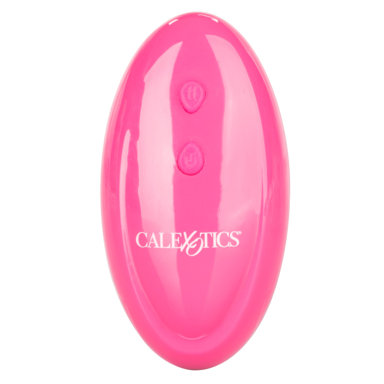 Вибротрусики с пультом ДУ CalExotics Venus Butterfly Venus Penis, розовые