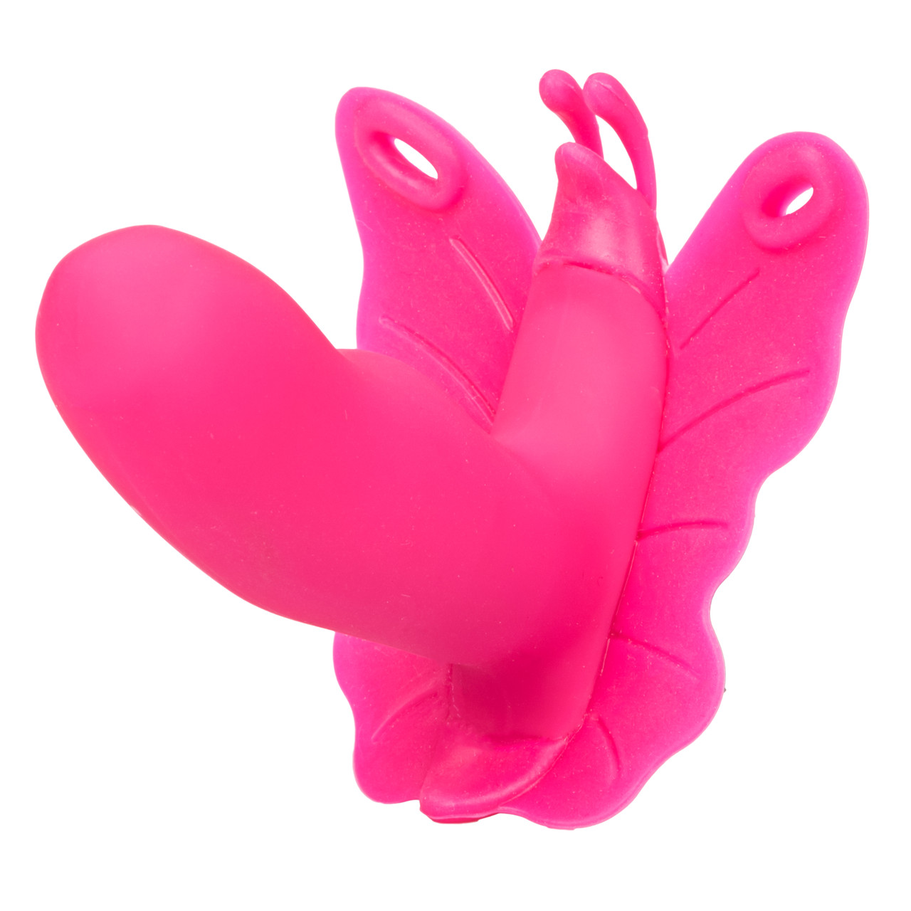 Вибротрусики с пультом ДУ CalExotics Venus Butterfly Venus Penis, розовые