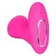 Вибратор CalExotics G–Spot Arouser с пультом ДУ, розовый