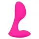 Вибратор CalExotics G–Spot Arouser с пультом ДУ, розовый