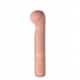 Мини-вибратор Lola Toys Universe Rocky’s Fairy Mallet, телесный