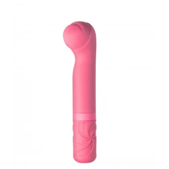 Вибратор Lola Games Universe Rocky’s Fairy Mallet, розовый