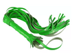 Плеть Sitabella лаковая, зеленая