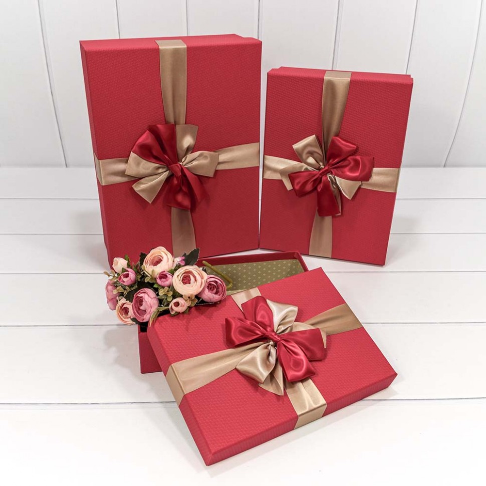 Подарочная коробка «Дарите Счастье», в ассортименте