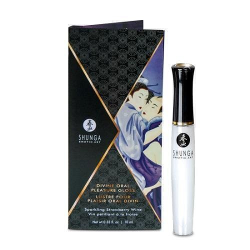Набор Shunga Carnal pleasures, 5 предметов