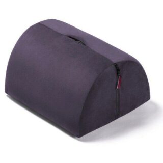Подушка для любви Liberator R-BonBon Toy Mount с отверстием для секс-игрушки, фиолетовый