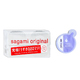 Полиуретановые презервативы Sagami Original 0.02 6 шт + Лубрикант Wettrust Repair Basic на водной основе, 2 мл