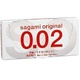 Полиуретановые презервативы Sagami Original 0.02, 2шт