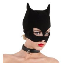 Полушлем маска кошки Katzenmaske 