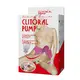 Помпа для клитора с вибрацией Baile Clitoral pump, бесцветная