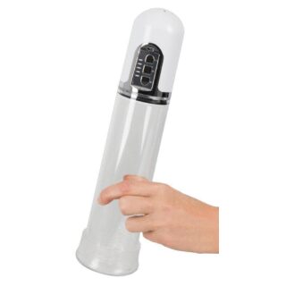 Автоматическая помпа для пениса ORION Mister Boner Automatic Pump, белый