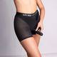 Трусики-шорты для страпона Strap-on-me Halo M, чёрные