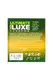 Презерватив стимулирующий Luxe Black Ultimate Хозяин Тайги Абрикос, 1 шт