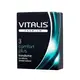 Презервативы анатомической формы Vitalis Premium, 3 шт
