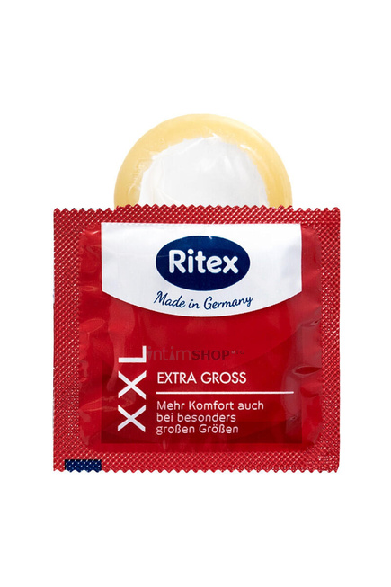 Презервативы большого размера Ritex XXL, 8 шт - фото 3