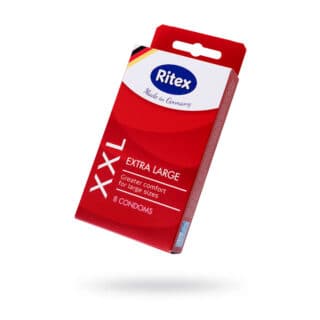 Презервативы большого размера Ritex XXL, 8 шт