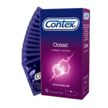 Презервативы Contex Classic, 12 шт