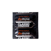 Презервативы с дополнительной смазкой Domino Classic Easy Entry, 6 шт