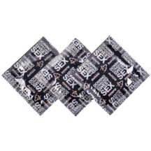 Презервативы Domino Sweet Sex Мороженое, 3 шт