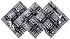 Презервативы Domino Sweet Sex Шоколадный мусс, 3 шт