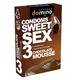 Презервативы Domino Sweet Sex Шоколадный мусс, 3 шт
