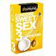 Презервативы Domino Sweet Sex Тропические фрукты, 3 шт