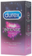 Презервативы рельефные со стимулирующей смазкой Durex Intense Orgasmic, 12 шт