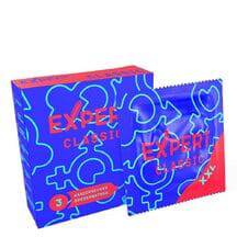 Презервативы увеличенного размера Expert Classic XXL, 3 шт