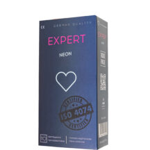Презервативы светящиеся Amor Expert Neon, 10 шт