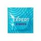 Презервативы ребристые Expert Ribbed, 15 шт