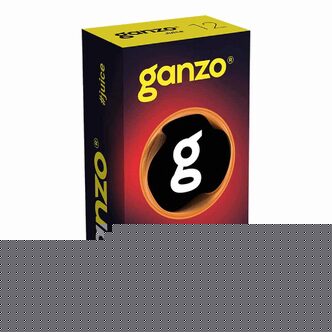 Презервативы ароматизированные Ganzo Juice, 12 шт