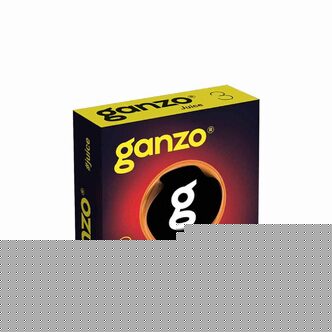 Презервативы ароматизированные Ganzo Juice, 3 шт