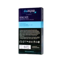 Презервативы большие Domino Classic King Size, 6 шт