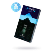 Презервативы большие Domino Classic King Size, 6 шт