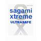 Презерватив с двойным количеством смазки Sagami Xtreme Ultrasafe, 1 шт