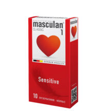 Презервативы Masculan Classic Sensitive, 10 шт