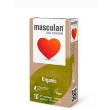Презервативы Masculan Organic супер тонкие, 10 шт