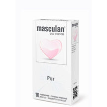 Презервативы Masculan Pur ультратонкие, 10 шт
