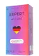 Презервативы ребристые с точками Amor Expert Wild Love, 12 шт + 3 шт