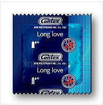 Презервативы с анестетиком для продления полового акта Contex Long Love №12 от IntimShop