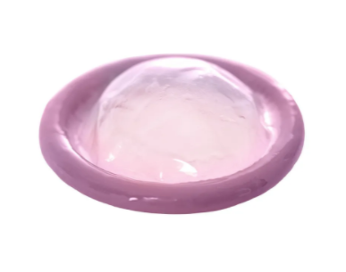Презервативы Sagami 6 FIT V рельефные, фиолетовые, 12шт