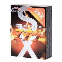 Презервативы Sagami Energy ультратонкие, 3шт