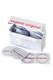 Полиуретановые презервативы Sagami Original 0.02 12 шт  х 2 шт + Лубрикант Wettrust Repair Rose на водной основе, 50 мл