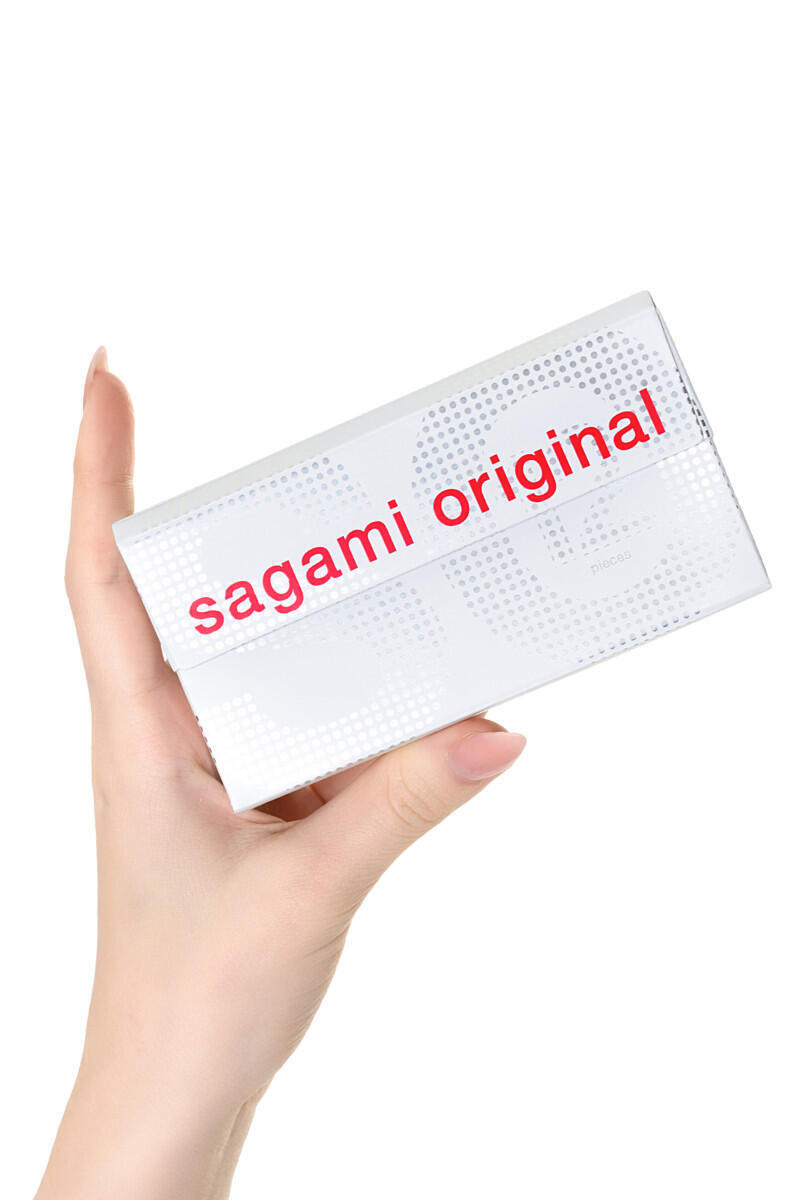 Полиуретановые презервативы Sagami Original 0.02 12 шт  х 2 шт + Лубрикант Wettrust Repair Rose на водной основе, 50 мл
