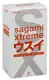 Ультратонкие латексные презервативы Sagami Xtreme Superthin, 15 шт