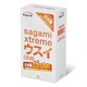 Ультратонкие латексные презервативы Sagami Xtreme Superthin, 15 шт