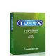 Презервативы со стимулирующими точками Torex, 3 шт