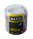 Презервативы точечно-ребристые Maxus Special, 15 шт